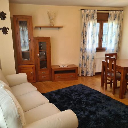 Apartamento Ria Villaviciosa Villaviciosa  Buitenkant foto