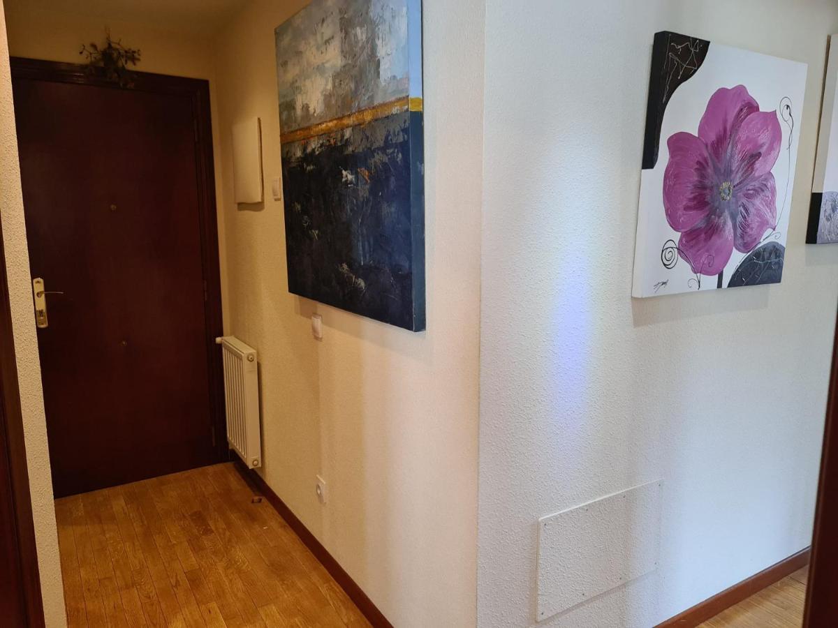 Apartamento Ria Villaviciosa Villaviciosa  Buitenkant foto