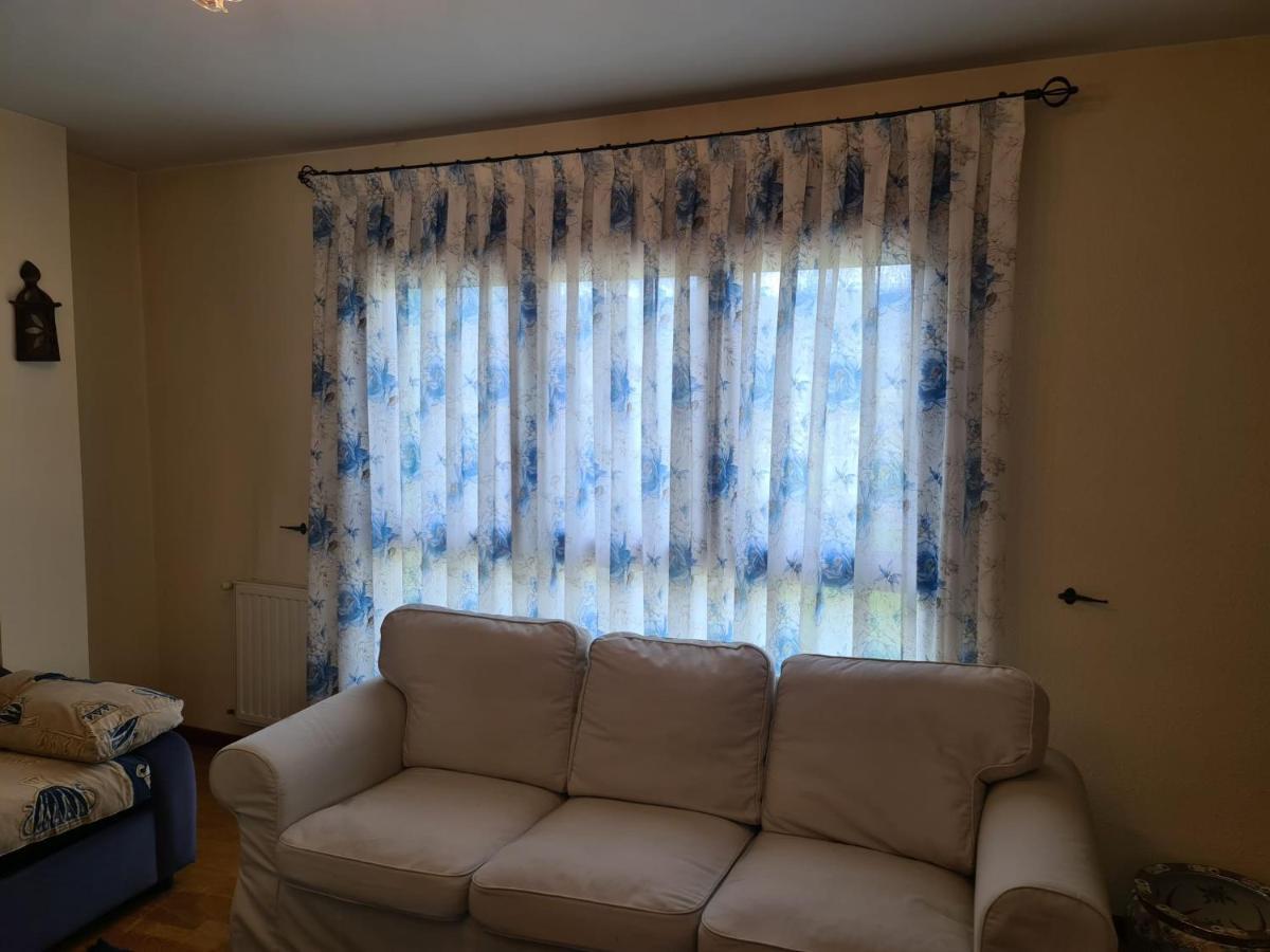 Apartamento Ria Villaviciosa Villaviciosa  Buitenkant foto
