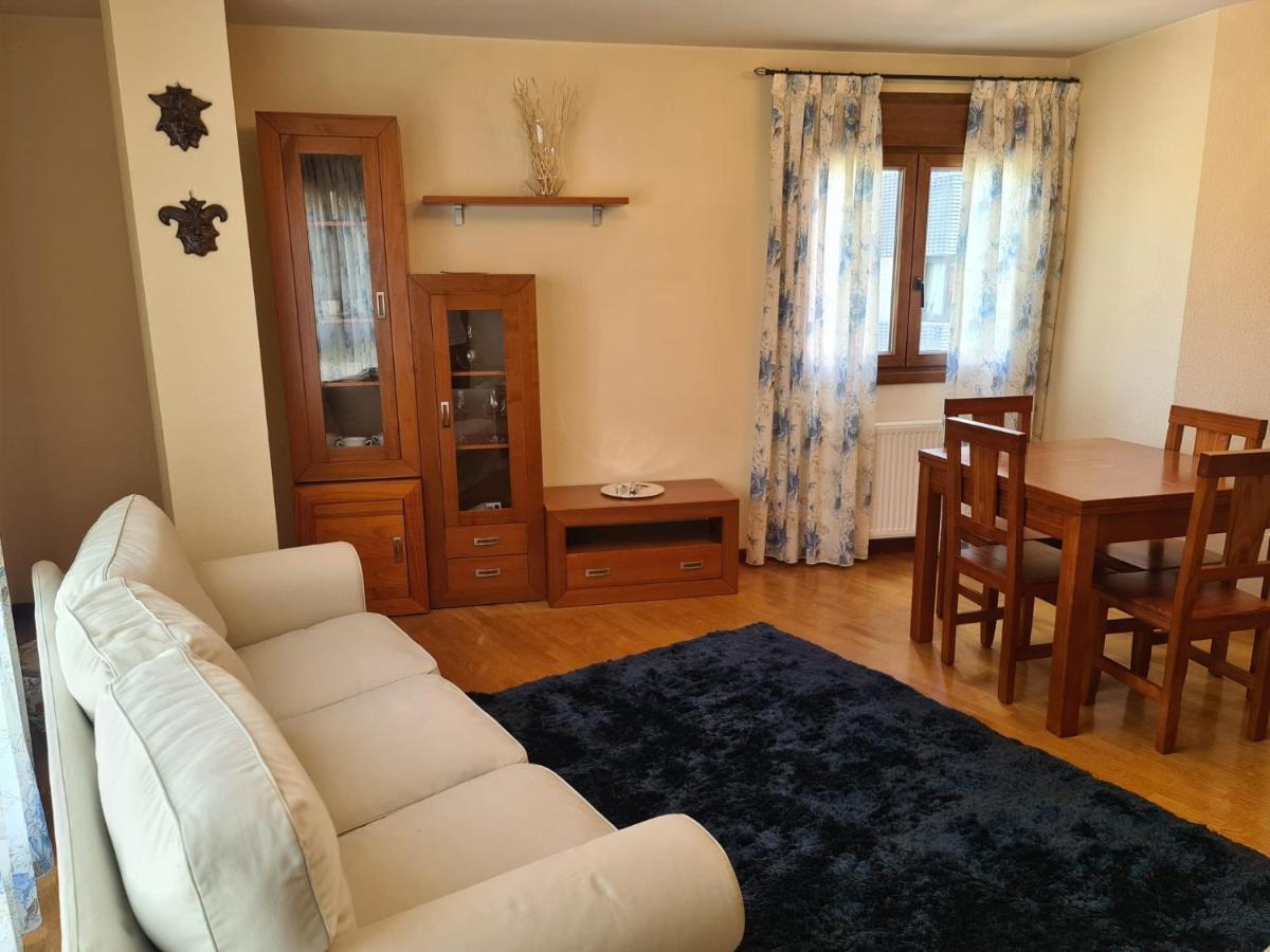 Apartamento Ria Villaviciosa Villaviciosa  Buitenkant foto