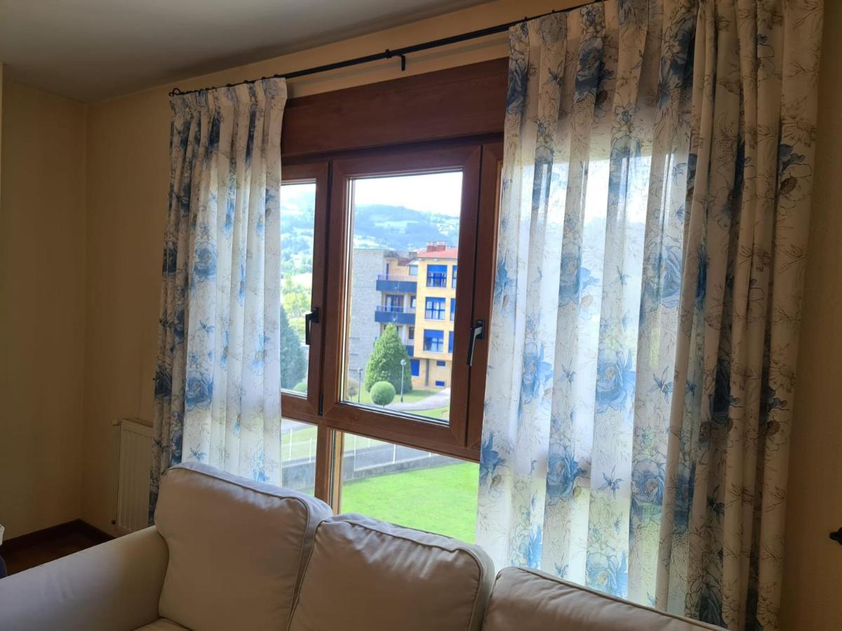 Apartamento Ria Villaviciosa Villaviciosa  Buitenkant foto