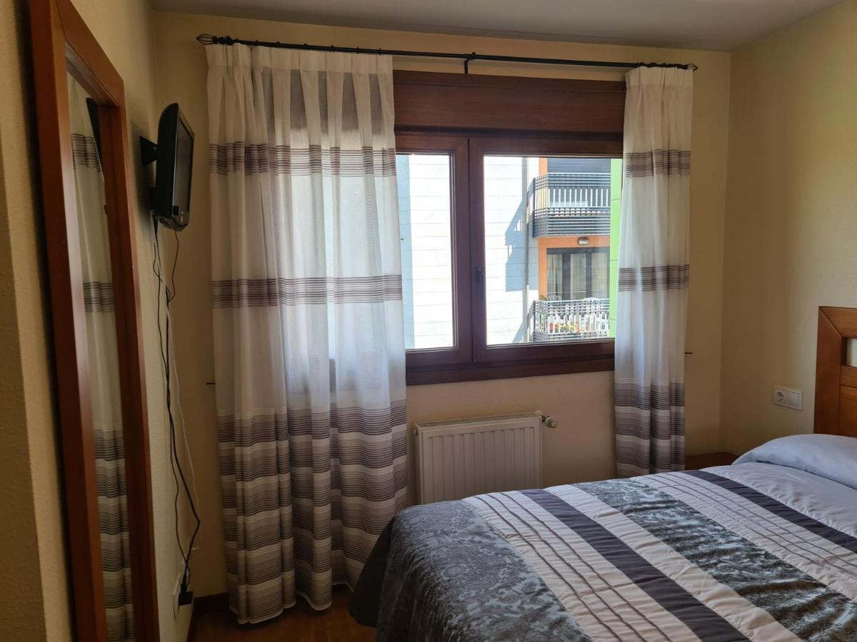 Apartamento Ria Villaviciosa Villaviciosa  Buitenkant foto