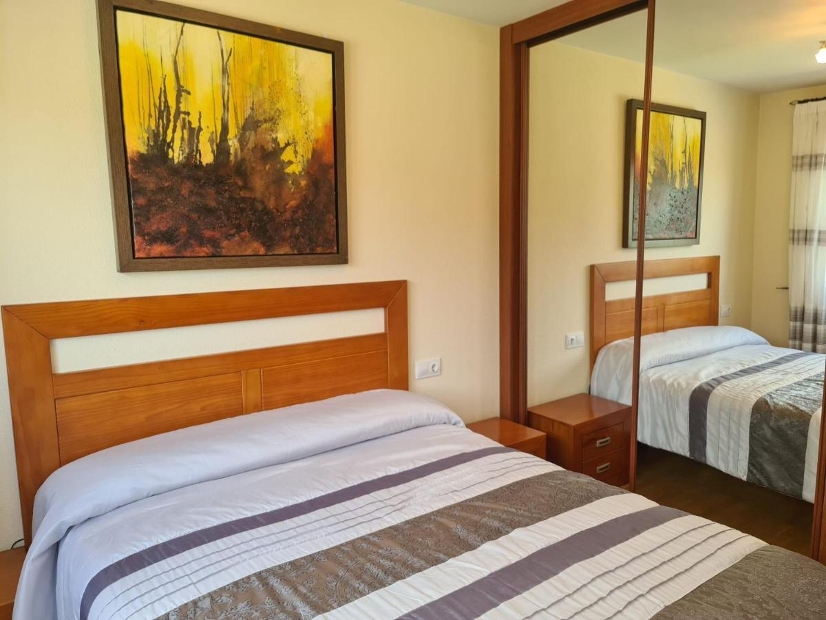 Apartamento Ria Villaviciosa Villaviciosa  Buitenkant foto