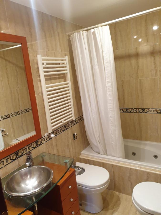 Apartamento Ria Villaviciosa Villaviciosa  Buitenkant foto