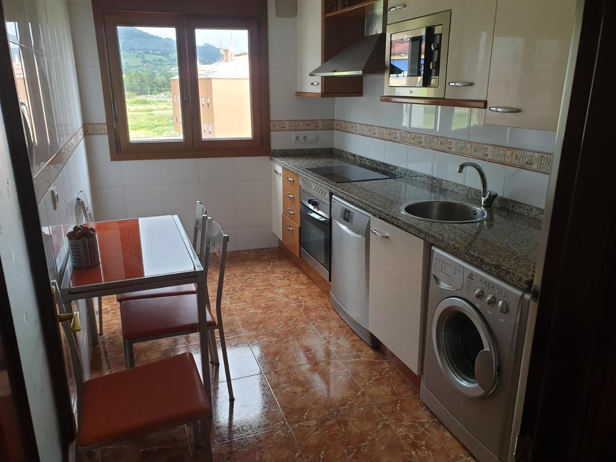 Apartamento Ria Villaviciosa Villaviciosa  Buitenkant foto