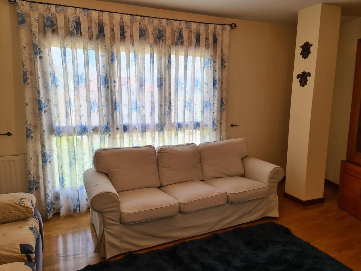 Apartamento Ria Villaviciosa Villaviciosa  Buitenkant foto