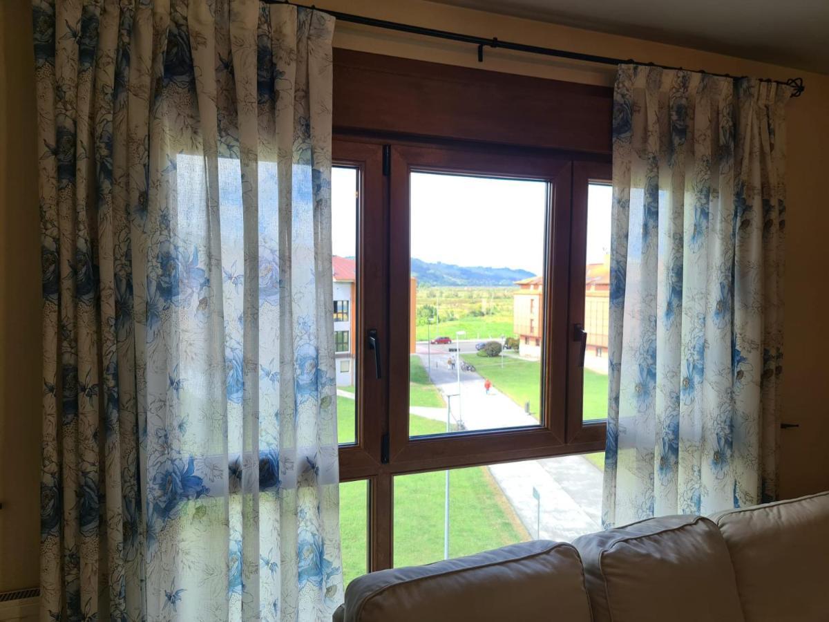 Apartamento Ria Villaviciosa Villaviciosa  Buitenkant foto