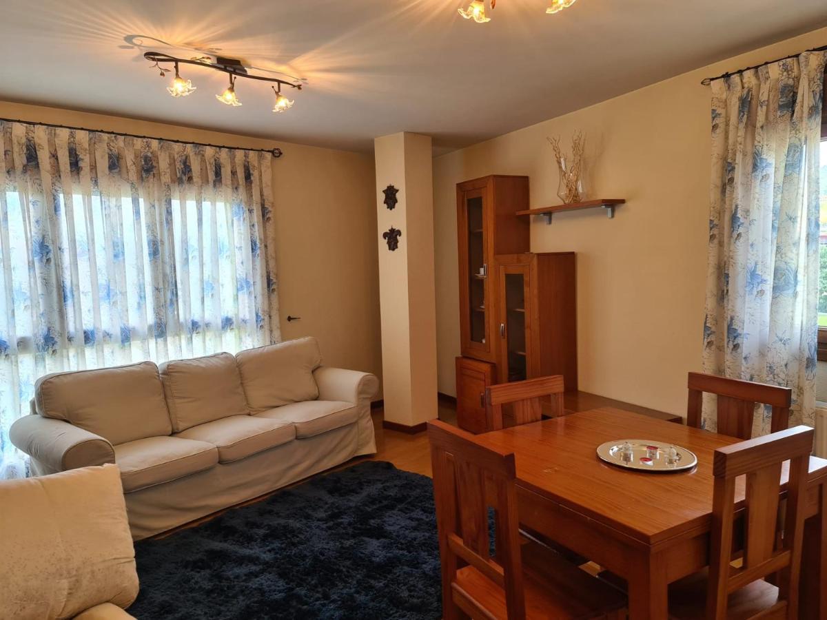 Apartamento Ria Villaviciosa Villaviciosa  Buitenkant foto